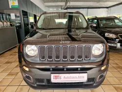 Carbon black metallic Gebraucht 2016 Jeep Renegade Night Eagle SUV | 11.450 € (Fairer Preis)