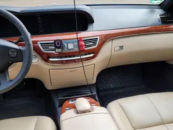 Schwarz Gebraucht 2007 Mercedes S420 Limousine | 8.000 € (Fairer Preis)