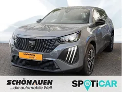 Grau Gebraucht 2024 Peugeot 2008 Active SUV | 19.950 € (Fairer Preis)