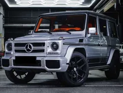 Silber Gebraucht 2006 Mercedes G55 AMG AMG SUV | 52.000 € (Fairer Preis)