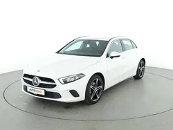 Weiß Gebraucht 2018 Mercedes A200 Limousine | 20.710 € (Etwas zu teuer)