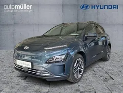 Blau Gebraucht 2023 Hyundai Kona Advantage SUV | 22.388 € (Guter Preis)