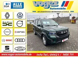 Grün Neu 2025 SWM G03 SUV | 19.999 € (Fairer Preis)