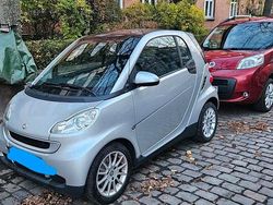 Silber Gebraucht 2007 Smart ForTwo Coupé Kleinwagen | 5.399 € (Teuer)