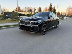 Schwarz Gebraucht 2020 BMW X6 Performance SUV | 64.000 € (Fairer Preis)