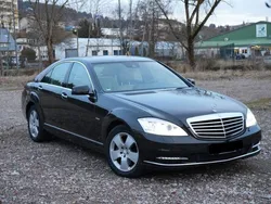 Mercedes S350