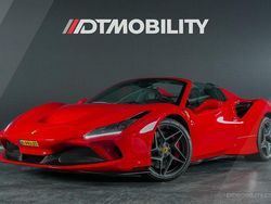Rot Gebraucht 2021 Ferrari F8 Cabrio | 374.950 €