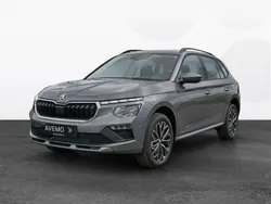 Graphitegrau metallic Neu 2025 Skoda Kamiq Tour SUV | 33.490 € (Etwas zu teuer)
