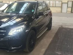 Schwarz Gebraucht 2017 Mercedes GLE43 AMG AMG SUV | 45.999 € (Teuer)