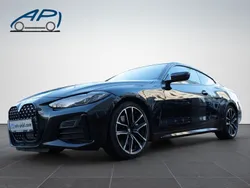 Schwarz Gebraucht 2022 BMW M440 M Sport Limousine | 44.950 € (Superpreis)
