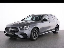 Grau Gebraucht 2022 Mercedes E300 Kombi | 37.699 € (Etwas zu teuer)