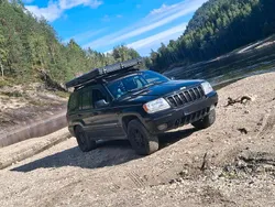 Schwarz Gebraucht 1999 Jeep Grand Cherokee SUV | 8.000 € (Teuer)