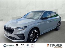 Stahlgrau Neu 2025 Skoda Scala Monte Carlo Kleinwagen | 34.290 €