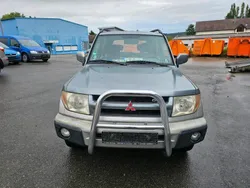 Silber Gebraucht 2003 Mitsubishi Pajero SUV | 1.650 € (Superpreis)