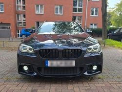 Schwarz Gebraucht 2014 BMW 530 M Sport Kombi | 13.890 € (Etwas zu teuer)