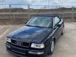 Blau Gebraucht 1997 Audi Cabriolet Sport Cabrio | 8.900 € (Fairer Preis)