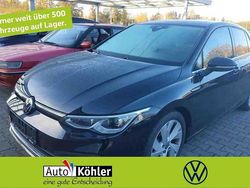 Deep black perleffekt Gebraucht 2022 VW Golf VIII Style | 29.790 € (Guter Preis)