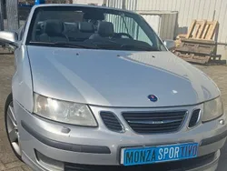 Silber Gebraucht 2005 Saab 9-3 Cabriolet Aero Cabrio | 9.500 € (Guter Preis)