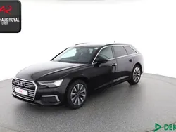 Schwarz Gebraucht 2022 Audi A6 Design Kombi | 31.680 € (Guter Preis)
