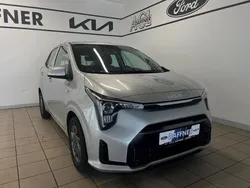 (kcs)sparkling silver Neu 2024 Kia Picanto Vision Kleinwagen | 16.790 € (Fairer Preis)