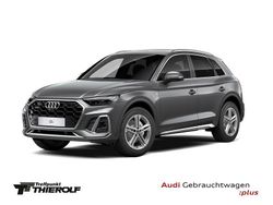 Daytonagrau perleffekt Gebraucht 2022 Audi Q5 S-Line SUV | 41.480 € (Fairer Preis)