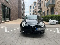 Schwarz Gebraucht 2009 Alfa Romeo MiTo Kleinwagen | 3.400 € (Fairer Preis)