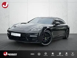 Schwarz Gebraucht 2019 Porsche Panamera GTS Sport Turismo Limousine | 77.900 € (Fairer Preis)