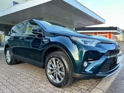 Grün Gebraucht 2018 Toyota RAV4 Hybrid Executive SUV | 24.890 € (Etwas zu teuer)
