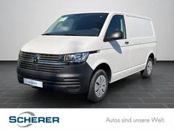 Candyweiß Gebraucht 2024 VW T6.1 Comfortline Van | 34.200 € (Superpreis)