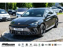 Schwarz Gebraucht 2024 Cupra Leon Limousine | 35.985 € (Fairer Preis)