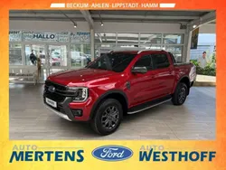 Lucidredmetallic Neu 2024 Ford Ranger Wildtrack Abholung | 47.990 € (Guter Preis)
