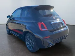 Scorpione schwarz metallic scorpione schwarz metallic Gebraucht 2023 Abarth 595 Kleinwagen | 24.855 € (Fairer Preis)
