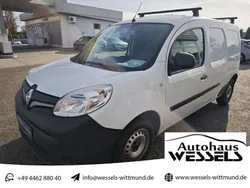 Weiß Gebraucht 2021 Renault Kangoo Van / Kleinbus | 13.950 € (Fairer Preis)