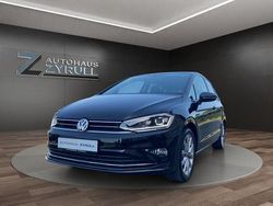 Schwarz Gebraucht 2020 VW Golf Sportsvan Van / Kleinbus | 19.990 € (Etwas zu teuer)