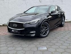 Schwarz Gebraucht 2017 Infiniti Q30 Sport Tech Limousine | 16.900 € (Fairer Preis)