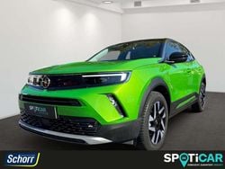 Grün Gebraucht 2022 Opel Mokka-e Elegance SUV | 17.650 € (Guter Preis)