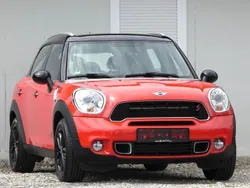 Rot Gebraucht 2010 Mini Cooper S Countryman SUV | 8.490 € (Etwas zu teuer)