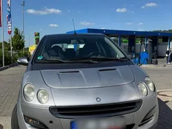 Silber Gebraucht 2004 Smart ForFour Kleinwagen | 2.900 € (Fairer Preis)