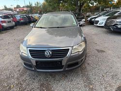 Grau Gebraucht 2006 VW Passat Highline Kombi | 1.190 € (Superpreis)