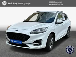 Weiß Gebraucht 2024 Ford Kuga ST-Line X SUV | 31.990 € (Superpreis)