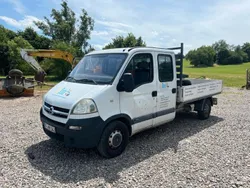 Weiß Gebraucht 2009 Opel Movano Van | 4.450 €