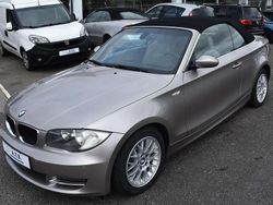 Grau Gebraucht 2008 BMW 118 Cabriolet Cabrio | 7.790 € (Teuer)