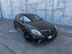 Schwarz Gebraucht 2015 Mercedes S63 AMG AMG Limousine | 37.000 € (Superpreis)