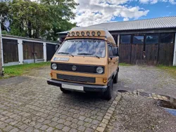 Beige Gebraucht 1988 VW T3 Van | 26.000 €