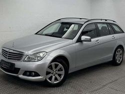 Iridiumsilber (metallic) Gebraucht 2012 Mercedes C200 Kombi | 9.400 € (Fairer Preis)