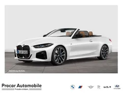 Weiß Gebraucht 2022 BMW M440 M Sport Limousine | 50.495 € (Guter Preis)