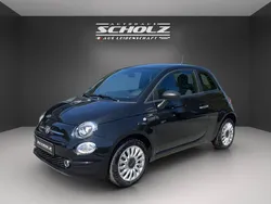 Vesuvio schwarz Gebraucht 2023 Fiat 500 Kleinwagen | 18.990 €