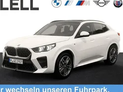 Weiß Neu 2025 BMW X2 Luxury Line SUV | 47.950 € (Superpreis)