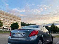 Grau Gebraucht 2007 Peugeot 207 CC Cabrio | 3.000 € (Fairer Preis)