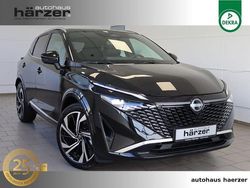 Schwarz Neu 2025 Nissan Qashqai 360º SUV | 30.790 € (Guter Preis)